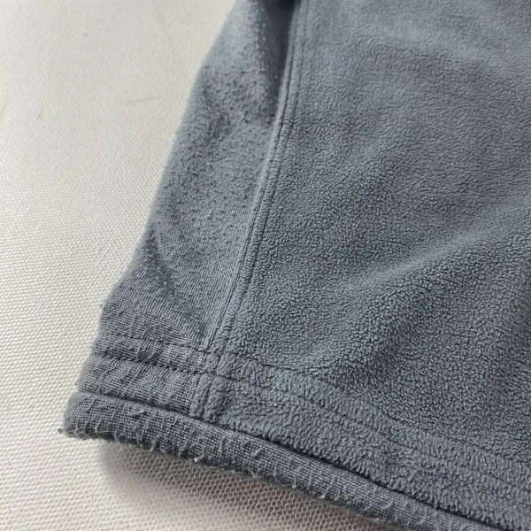 Columbia Hoodie Sweatshirt Women's Medium Gray Pullover Fleece Ladies - Image 9