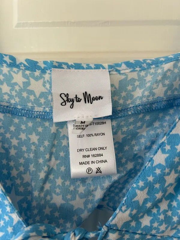 Sky to Moon Tank Tops - Image 2