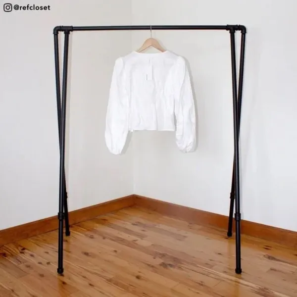 1HR SALE ⚡Reformation Aryn Top (White) - Image 4