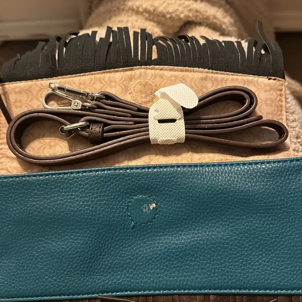 Crossbody bag Brown - Image 4