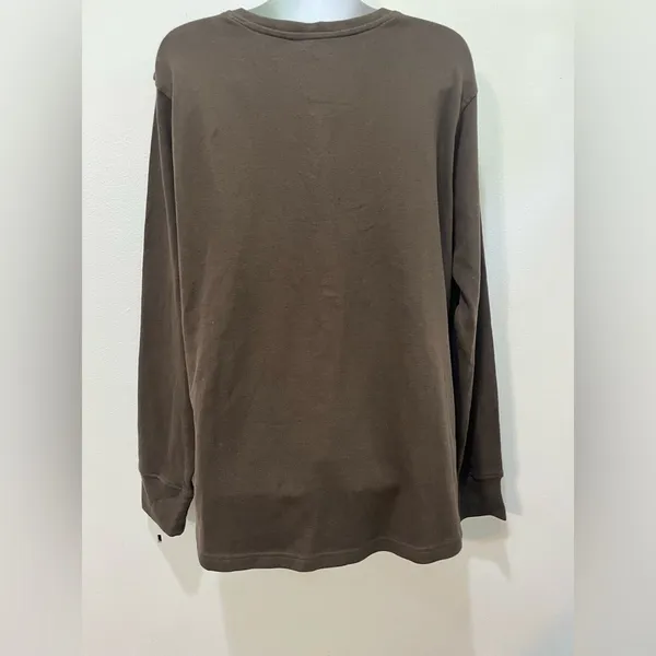 Ariat REAL Henley Shirt - Image 4