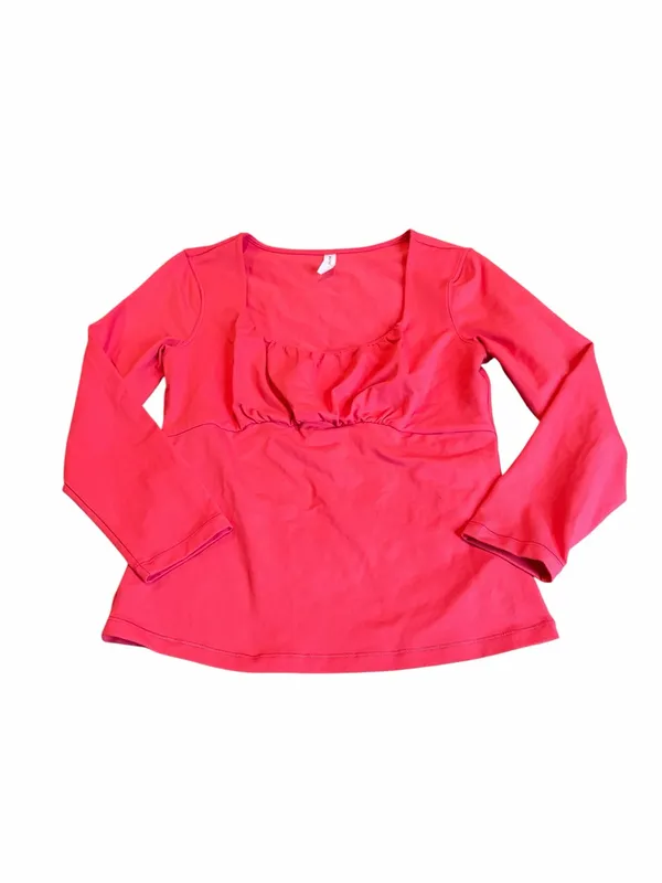 ATHLETA shanti scoop top - Image 2