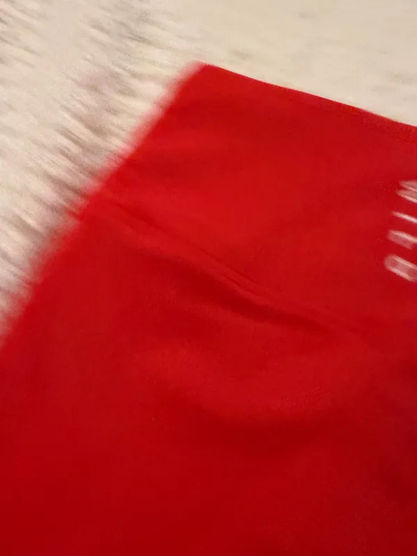 Wilo shorts Red Size XS - Image 2