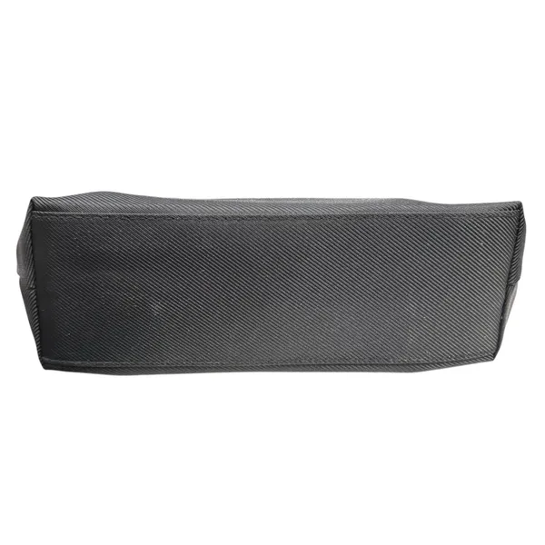 Giorgio Armani Hanging Toiletry Bag | Armani Code Black Travel Organizer - Image 7