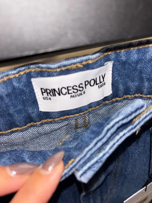 Princess Polly Mini Skirt - Image 3
