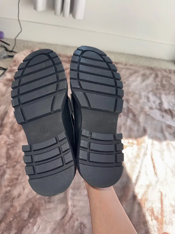 A New Day Black Loafers - Image 4