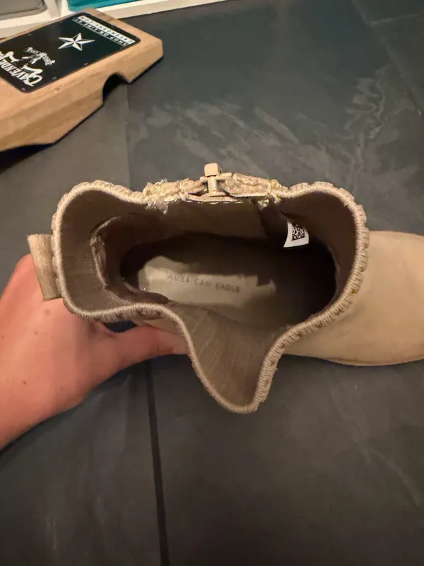 American Eagle Chunky Boots - Image 8