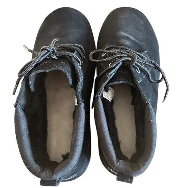 Koolaburra by UGG Advay Chukka Ankle Boots – Women’s 10 - Image 4