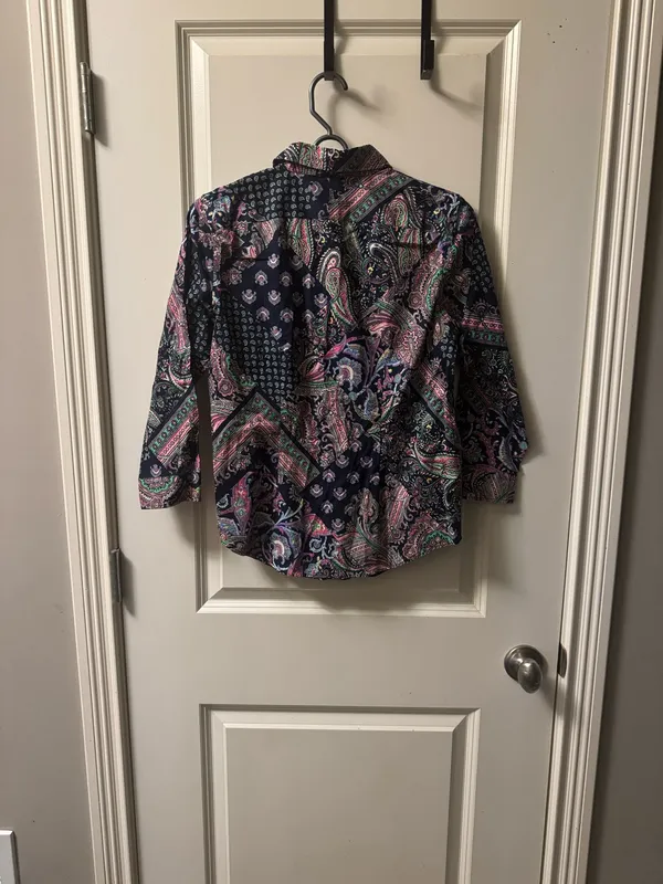 Ralph Lauren Button Down Shirt - Image 2