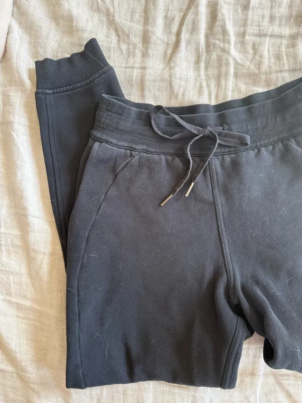 Lululemon Scuba Joggers Black - Image 5