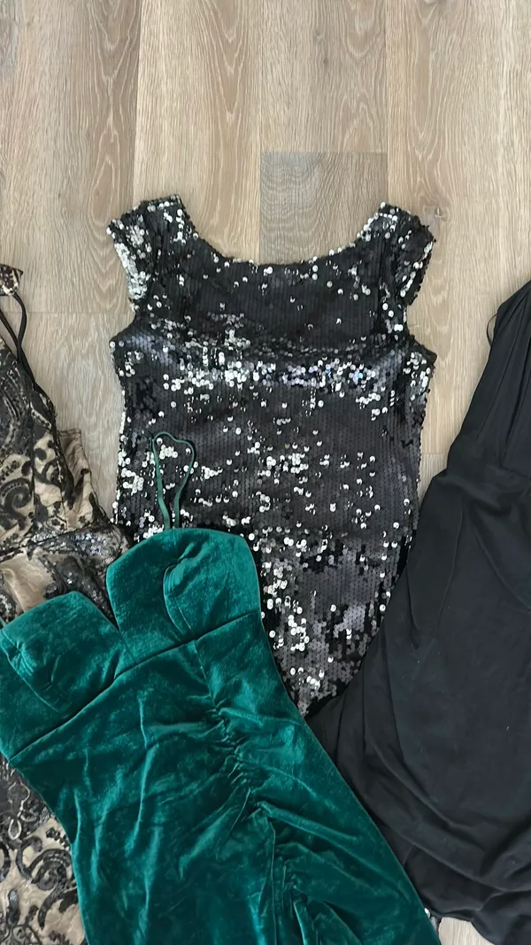 Formal Mini Windsor Dress - Image 5