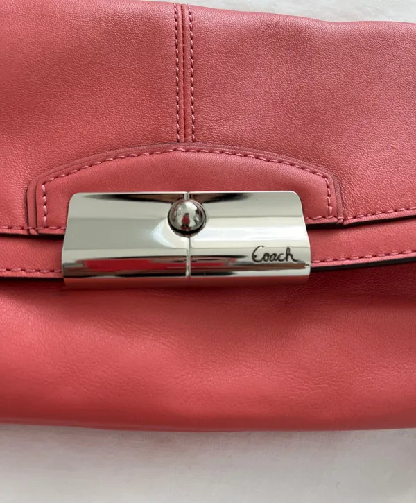 Coach Mini Purse/ Wallet - Image 2