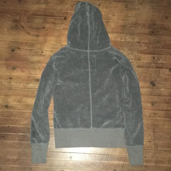 Victoria’s Secret sport velour jacket glittered - Image 3