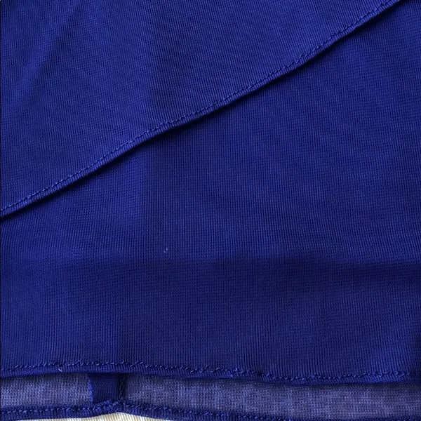 XSCAPE Cocktail Dress with diamond brooch - Image 7