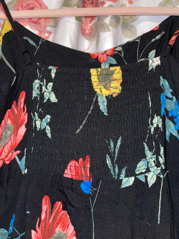 Floral Sun Dress - Image 4