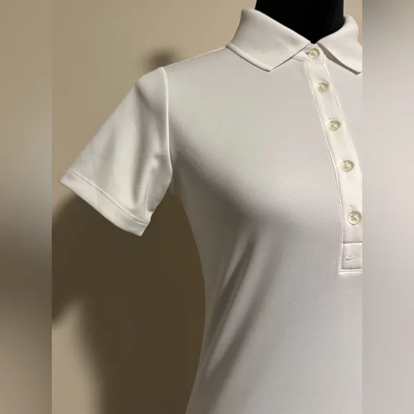 EUC Nike Golf Tour Performance The Boulders Polo size XS - Image 2