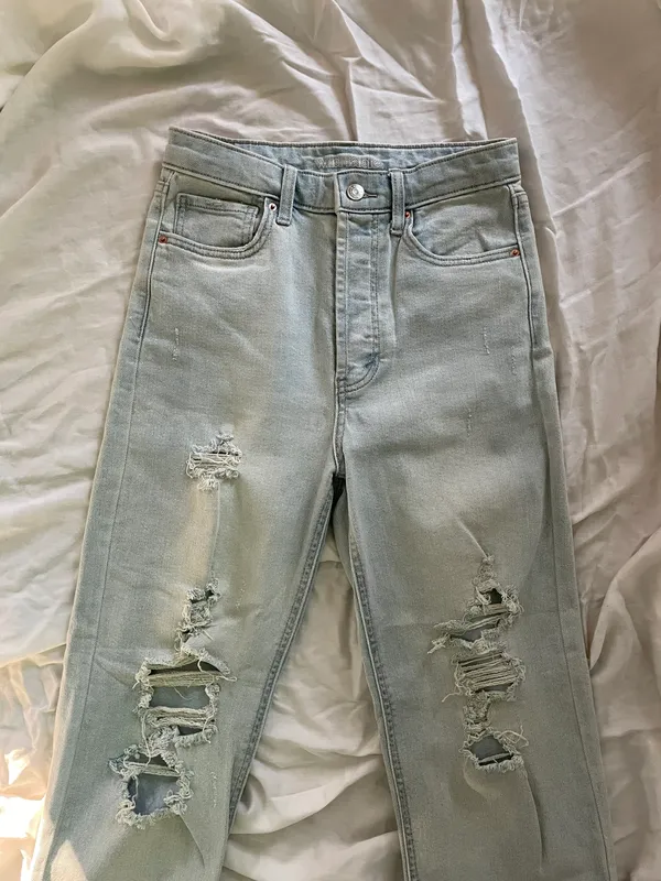 Wild Fable Ripped Jeans - Image 3