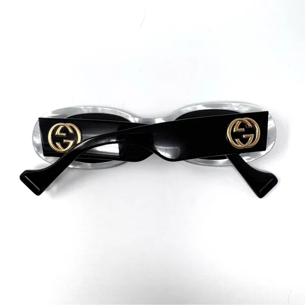 GUCCI sunglasses, made in Italy - Image 8