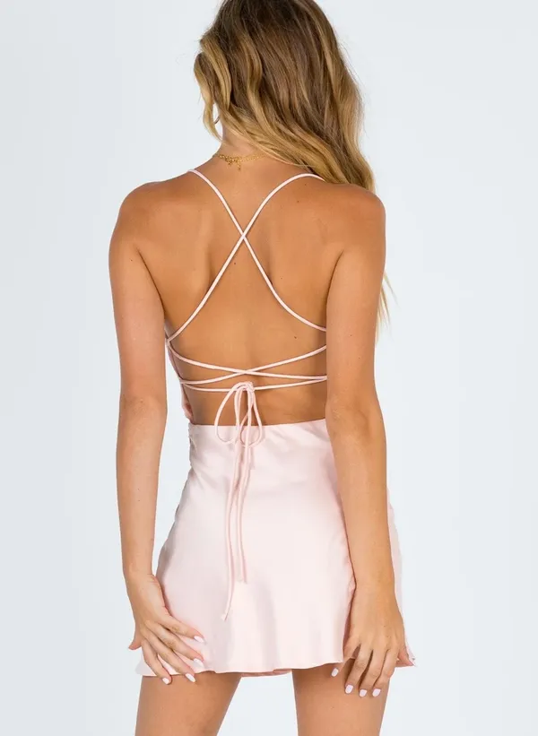 Princess Polly Mini Dress - Image 2