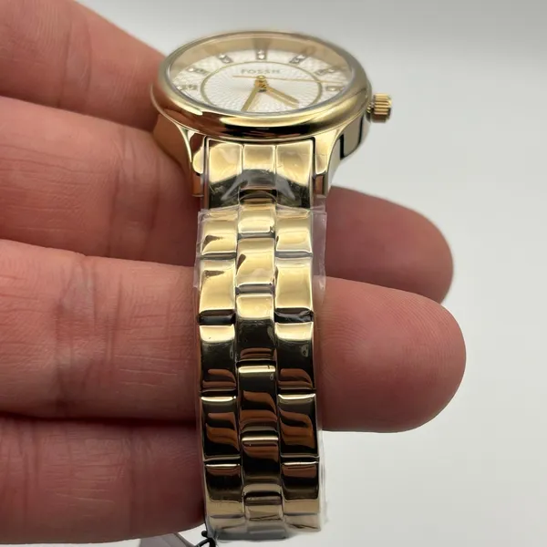 Fossil BQ3916 Women’s Modern Sophisticate 30mm Gold-Tone Stainless Steel – NWBT - Image 10