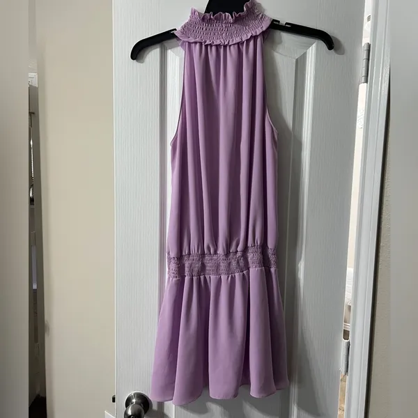 Amanda Uprichard Lavender Formal Dress - Image 2