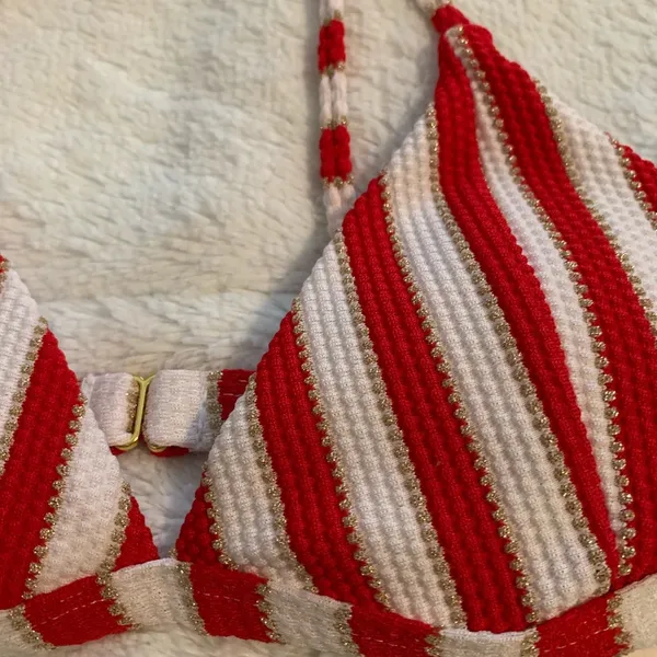 Women’s/Juniors Bikini Top - Image 3