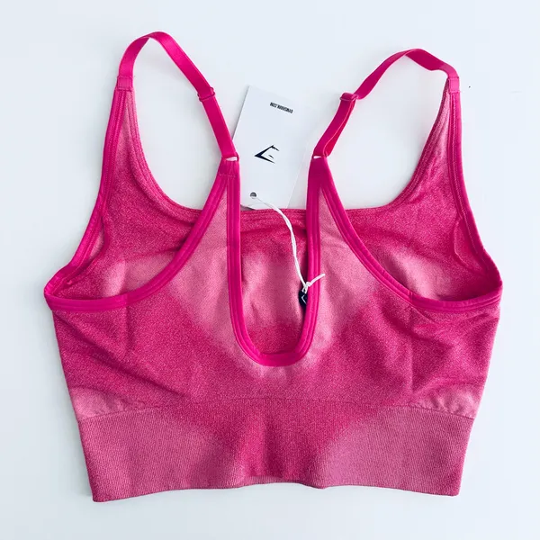 Gymshark S Blur Seamless Cami - Image 2