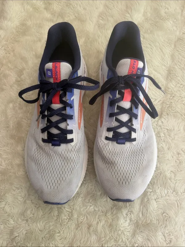 Brooks Launch GTS 8 running shoes Woman’s Athletic Sneakers Size 10.5 - Image 2