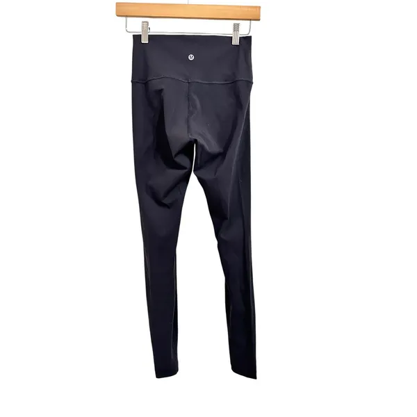 Lululemon Align wunder under Yoga Pants Black Athletic Leggings Womens Size 4‎ - Image 6