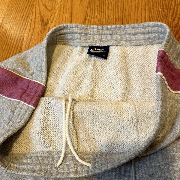 Vintage Nike Tracksuit Matching Zip up and sweatpants - Image 10