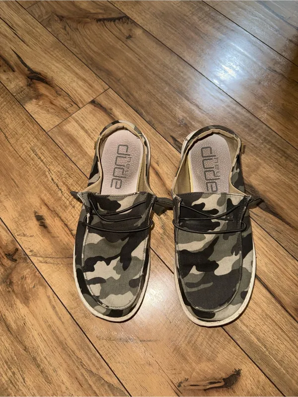 Hey Dude Camo - Image 3