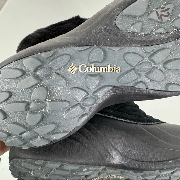 Columbia Womens Sierra Summette Winter Boots Size 10‎ - Image 9