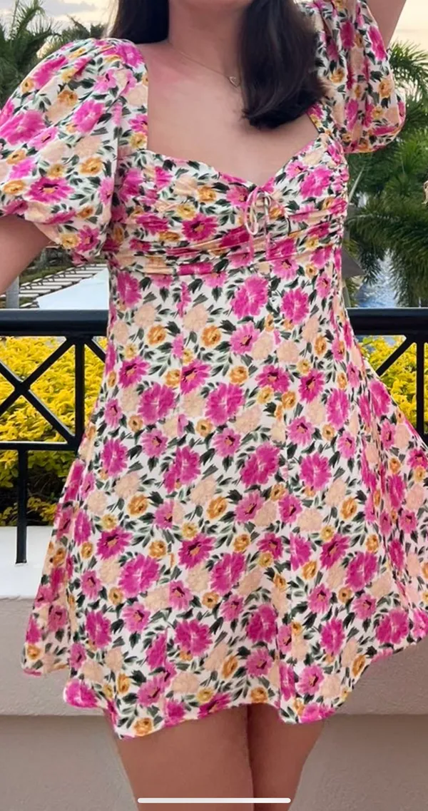 For Love & Lemons Dress - Image 2
