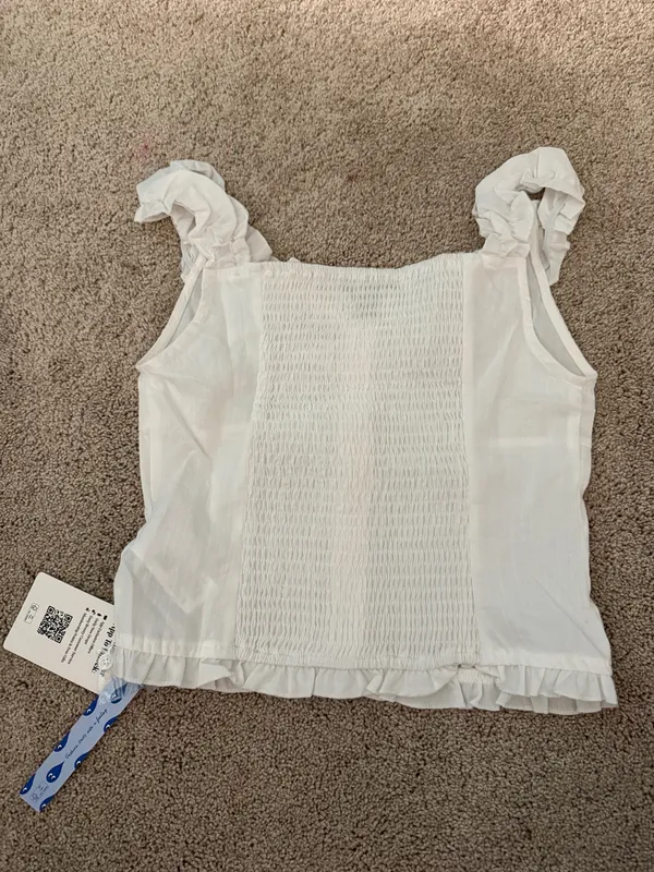 Cider white blouse  - Image 3