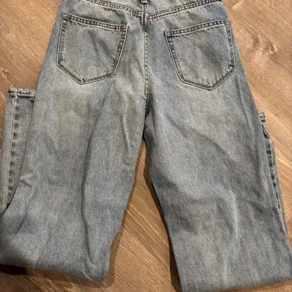 High‎ Waisted Arizona Distressed Jeans - Image 3