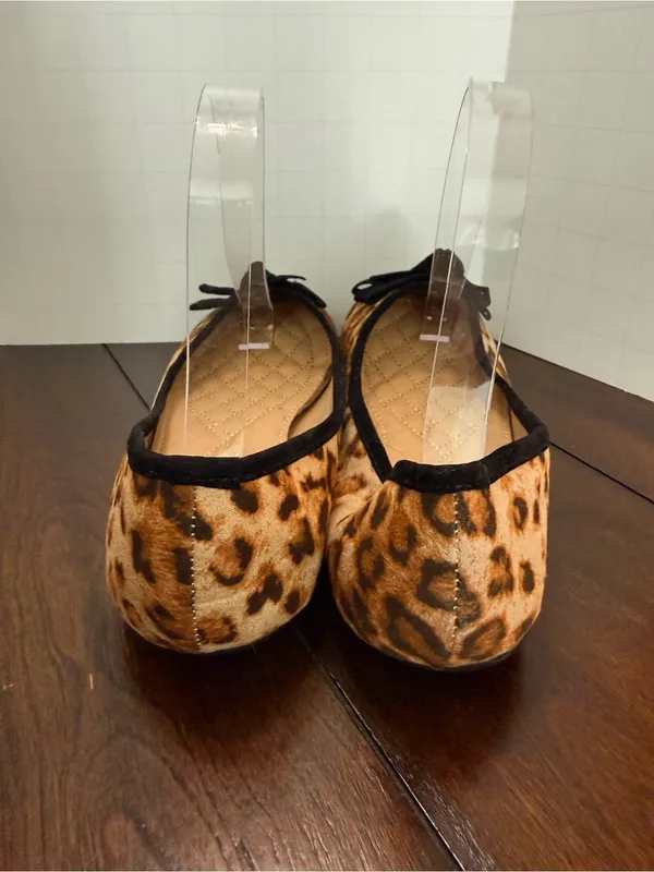 Tory Klein Leopard - Image 3