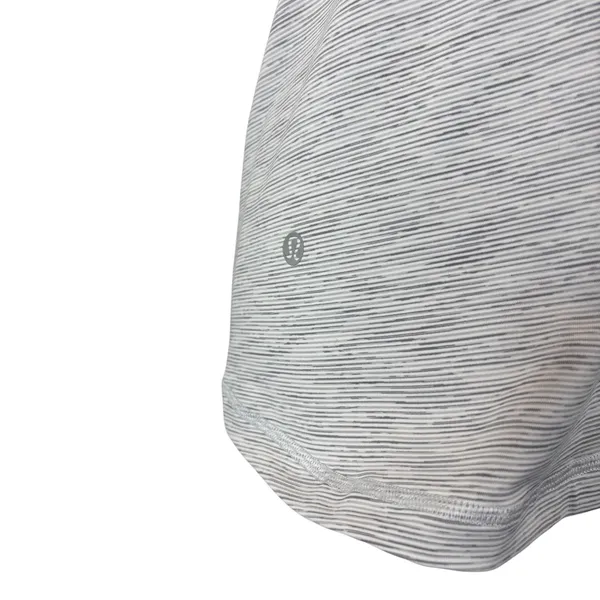 Lululemon Stash N Run Tank Wee Are From Space Nimbus Battleship Coral Size‎ 4 - Image 3
