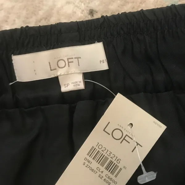 ANN taylor loft sequin skirt - Image 5