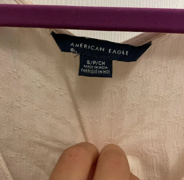 American Eagle Outfitters Blouse - Image 2