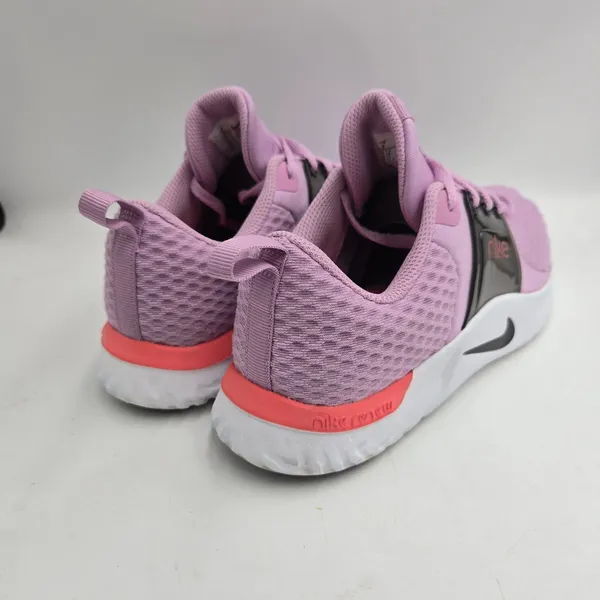 Nike Renew In-Season TR 10 Women’s Size 8 Purple Athletic Sneakers Gym Shoes - Image 2
