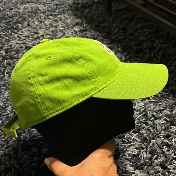 Adidas - Seattle Sounders - Hat - Green - adjustable - Image 4