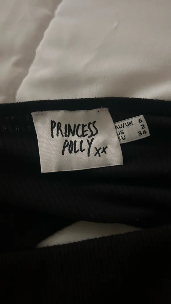 Princess Polly crop top  - Image 3