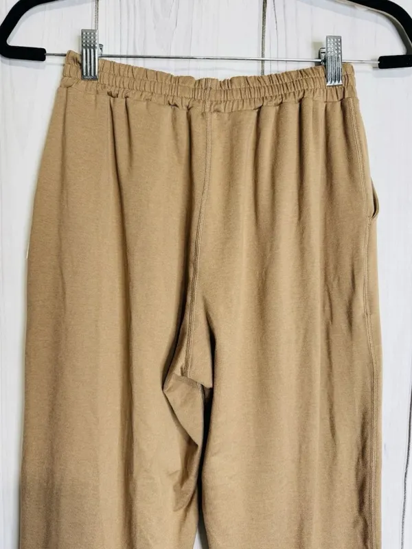 Vuori Villa Jogger Brown Women’s XS (24x26) Tapered Lightweight Performance Knit - Image 5
