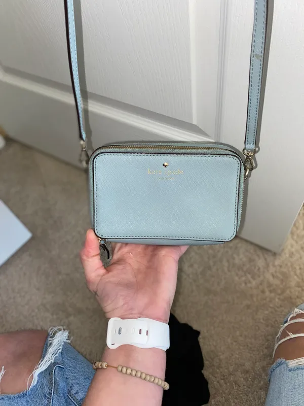 Kate Spade Crossbody Wallet - Image 5