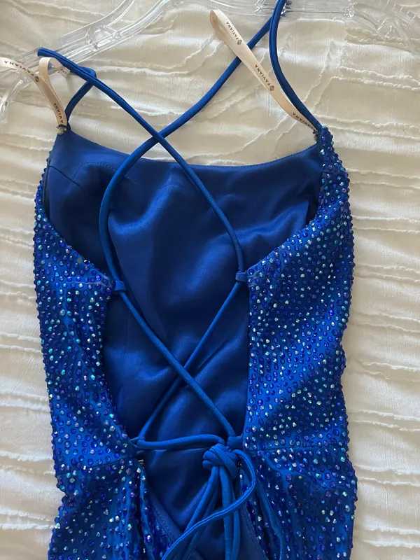 Faviana Prom Dress - Image 3