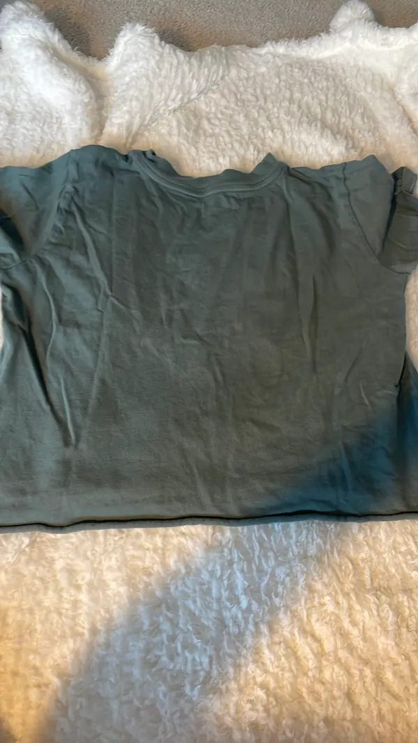 Target Cropped T-shirt - Image 2