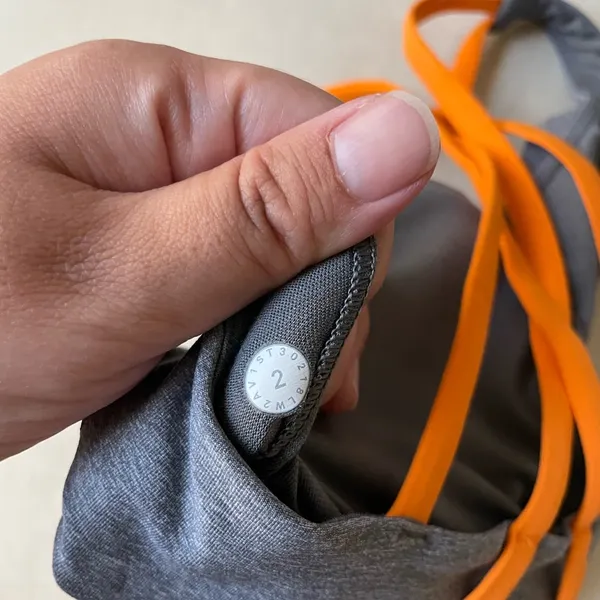 Lululemon Energy Longline Bra - Medium Support B-D Cups - Image 8