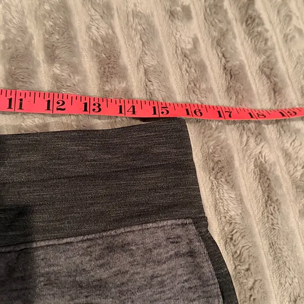 Lululemon Scuba Fleece Joggers Heathered Gray Size 8 (Estimated)‎ 28" Inseam - Image 8