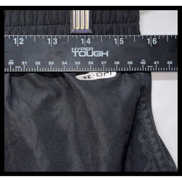 RBX Running Shorts Women Medium Black X-Dri Active Gym Workout‎ - Image 6
