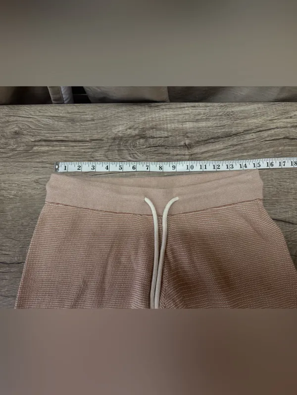 Varley‎ Alice Sweat Pant Praline/Ivory Medium - Image 6